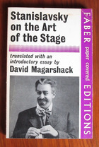 Stanislavsky on the Art of the Stage
