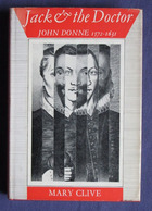 Jack and the Doctor: John Donne 1572-1631

