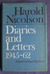 Diaries and Letters Three Volumes Complete: Volume I 1930-39, Volume II 1939-45, Volume III 1945-62
