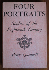 Four Portraits: Studies of the Eighteenth Century
