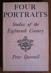 Four Portraits: Studies of the Eighteenth Century
