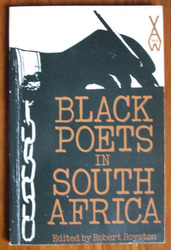 Black Poets in South Africa
