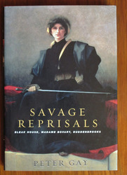 Savage Reprisals: Bleak House, Madam Bovary, Buddenbrooks
