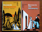The Decameron in two volumes
