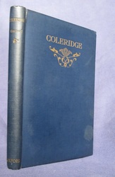 Coleridge Poetry and Prose with essays by Hazlitt, Jeffrey, de Quincey, Carlyle and Others
