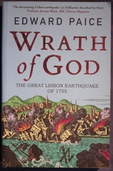 Wrath of God: The Great Lisbon Earthquake of 1755

