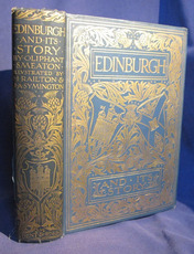 Edinburgh and Its Story
