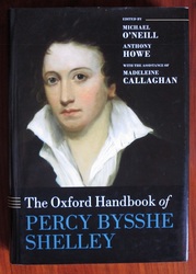 The Oxford Handbook of Percy Bysshe Shelley
