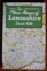 The Place-names of Lancashire
