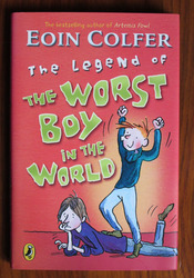 The Legend of the Worst Boy in the World
