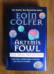 Artemis Fowl: The Opal Deception
