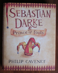 Sebastian Darke: Prince of Fools
