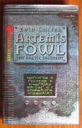 Artemis Fowl The Arctic Incident
