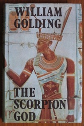 The Scorpion God: Three Short Novels
