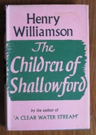 The Children of Shallowford
