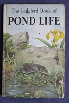 The Ladybird Book of Pond Life
