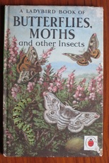 The Ladybird Book of Butterflies, Moths and Other Insects

