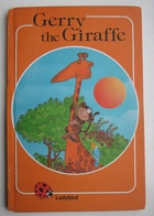 Gerry the Giraffe
