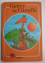 Gerry the Giraffe

