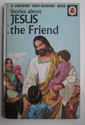 Stories about Jesus the Friend
