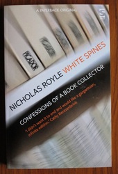White Spines: Confessions of a Book Collector
