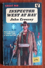 Inspector West at Bay
