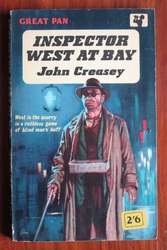 Inspector West at Bay
