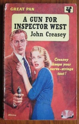 A Gun for Inspector West
