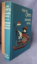 The Spy's Bedside Book
