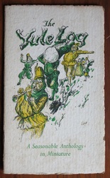 The Yule Log: A Seasonal Anthology in Miniature - Lute, Lyre And Lotus Minithologies 29
