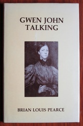 Gwen John Talking
