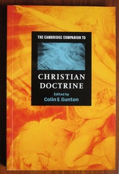 The Cambridge Companion to Christian Doctrine
