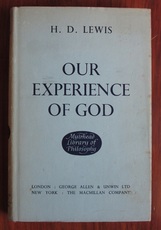 Our Experience of God
