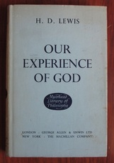 Our Experience of God
