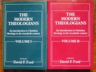 The Modern Theologians: Introduction to Christian Theology in the Twentieth Century - Two volumes complete
