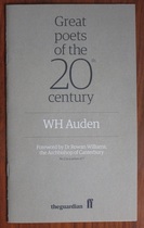 Great Poets of the 20th Century: W. H. Auden
