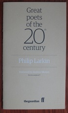 Great Poets of the 20th Century: Philip Larkin
