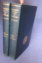 Centuries, Poems and Thanksgivings Volume I and Volume II - Two Volumes complete
