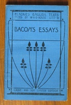 Bacon's Essays
