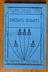Bacon's Essays
