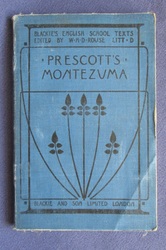 Prescott’s Moctezuma
