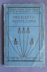 Prescott’s Moctezuma
