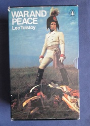 War and Peace - Two Volume Box Set
