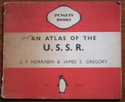 An Atlas of the U.S.S.R Volume 1
