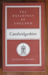 The Buildings of England: Cambridgeshire
