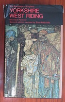 The Buildings of England: Yorkshire The West Riding
