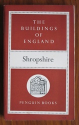 The Buildings of England: Shropshire
