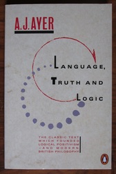 Language, Truth and Logic
