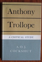 Anthony Trollope: A Critical Study
