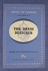 Choice of Careers - The Dress Designer
